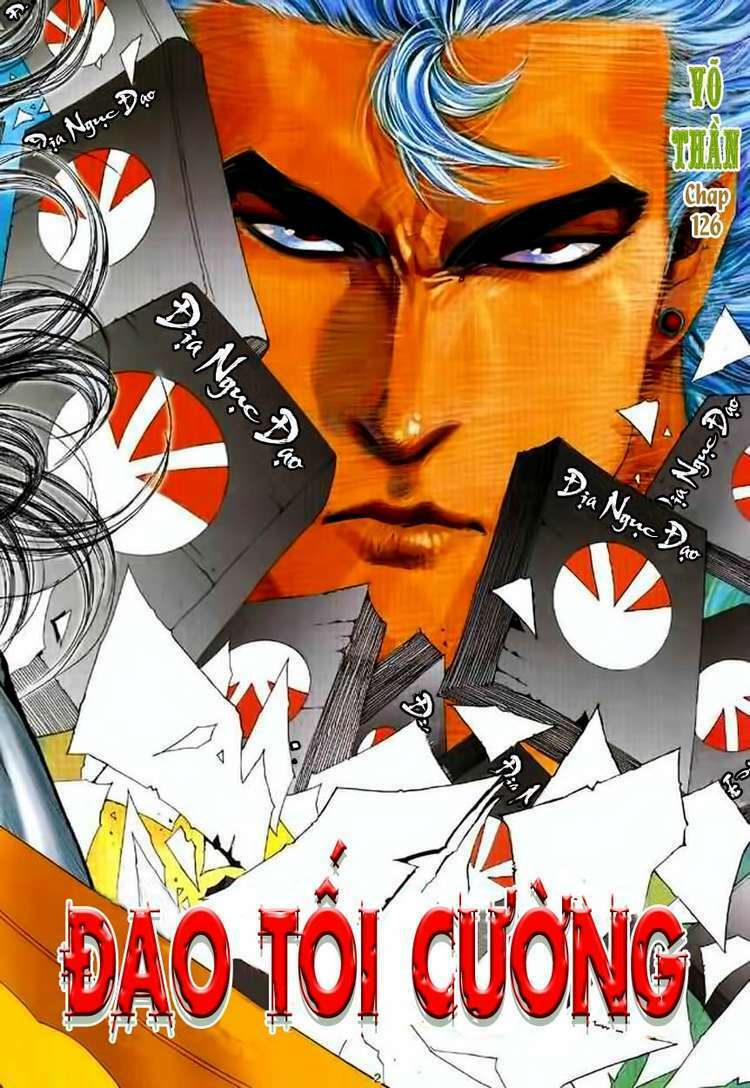 võ thần chapter 126 2
