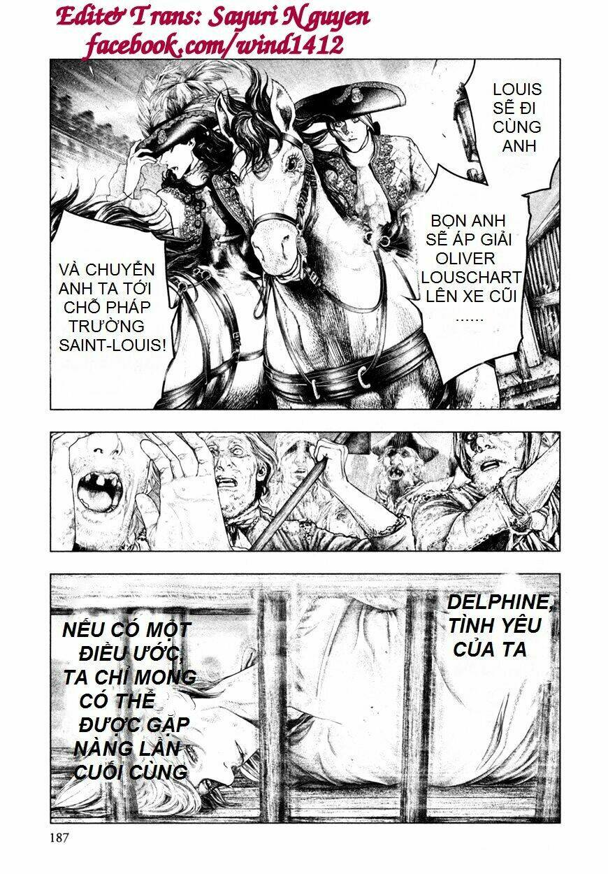 innocent rouge (innocent phần 2) chapter 41 13