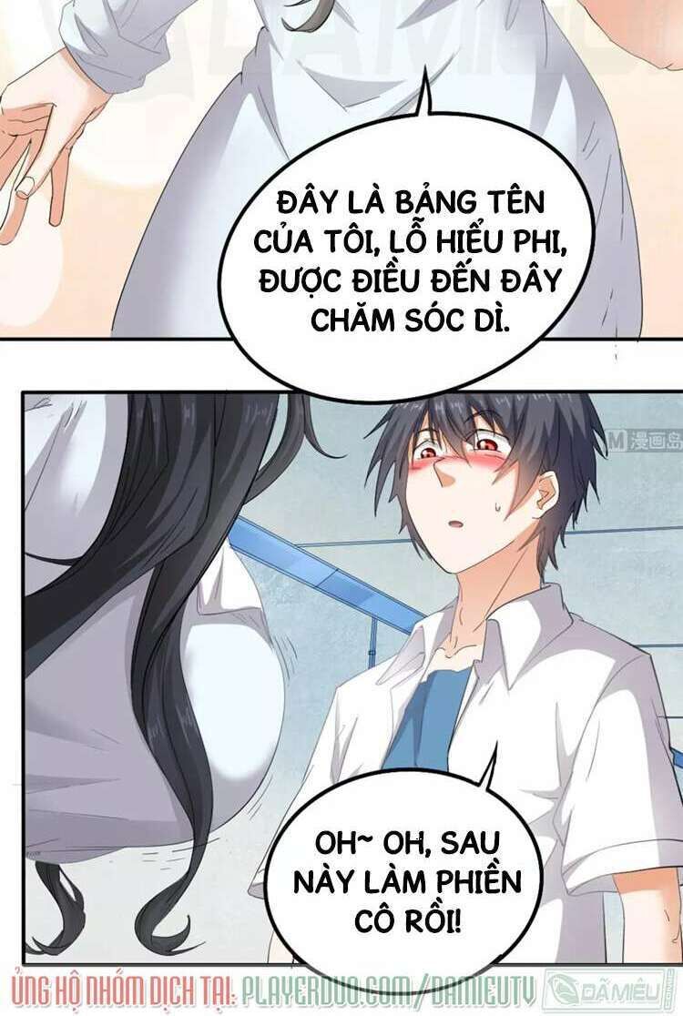 địa phủ khai phá thương chapter 92 15