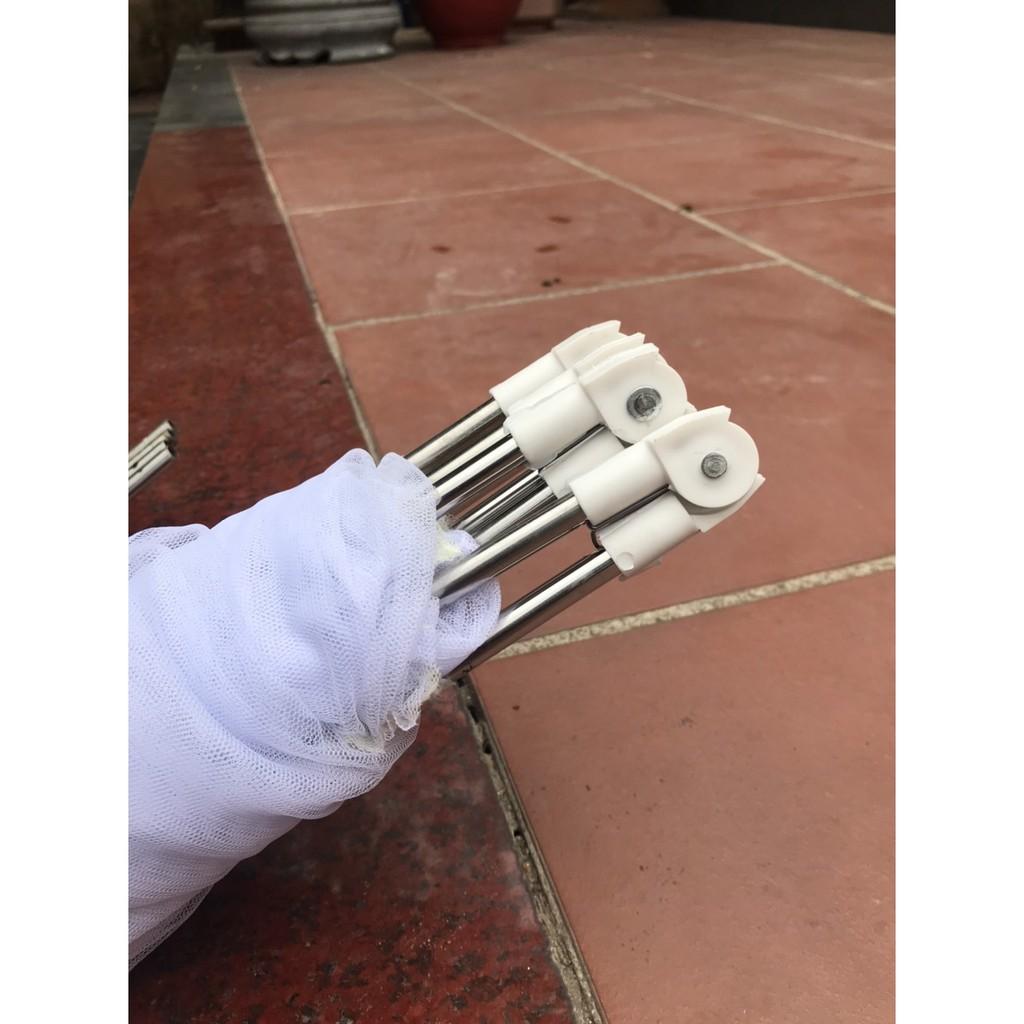 Khung INox- Màn chụp gấp gọn Màn gấp gọn thông minh