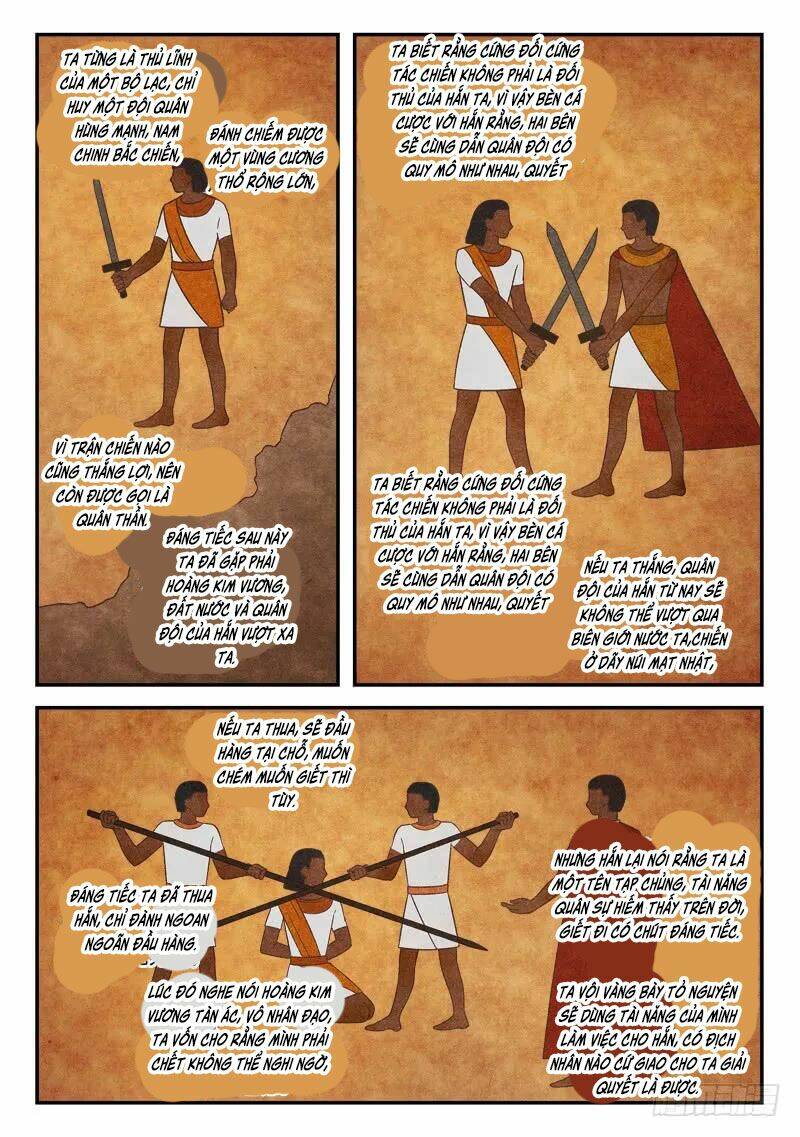 trước kia có tòa linh kiếm sơn chapter 522 2