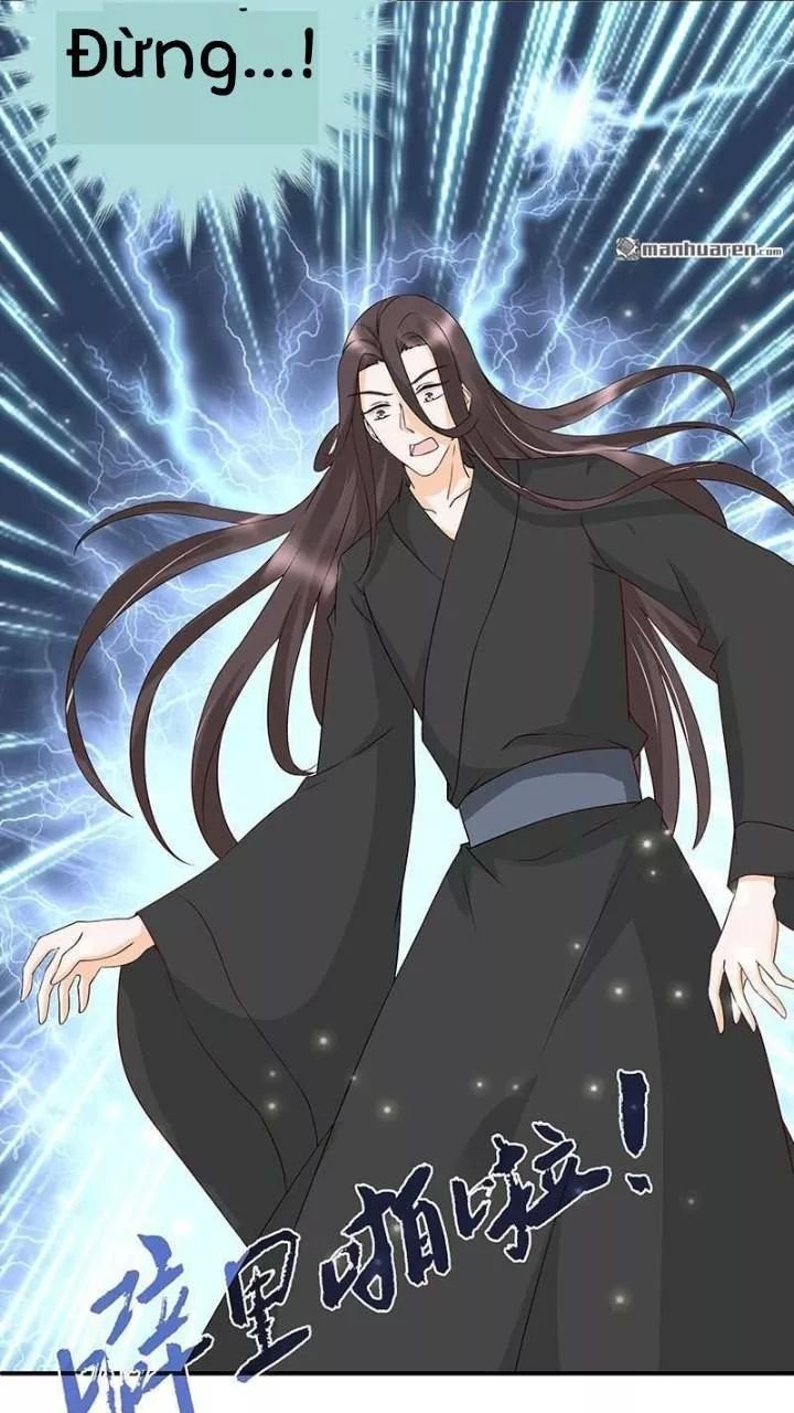 định mệnh giữa vị thần và tiểu cô nương chapter 15 8