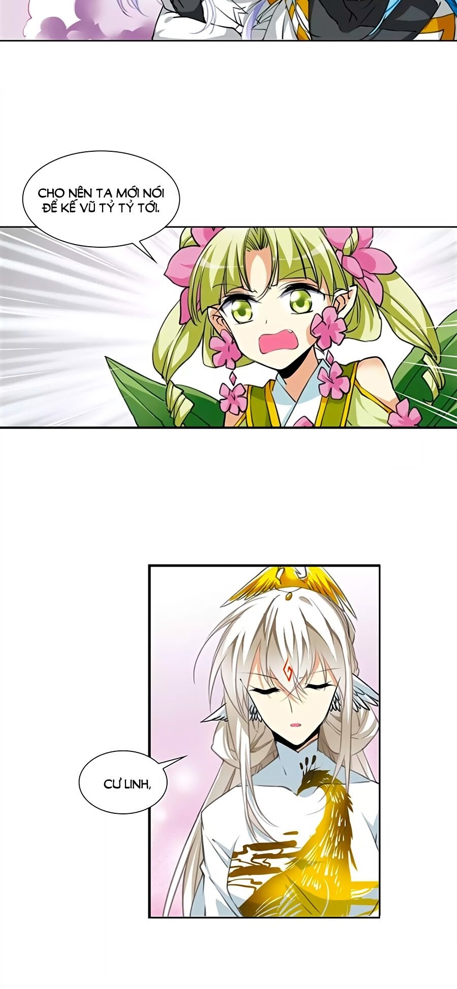 tam nhãn hao thiên lục chapter 295.2 18