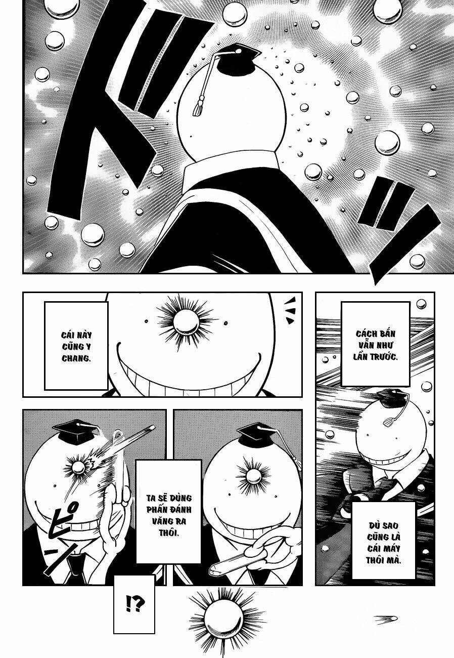 hãy ám sát ta để cứu lấy trái đất chapter 20 17