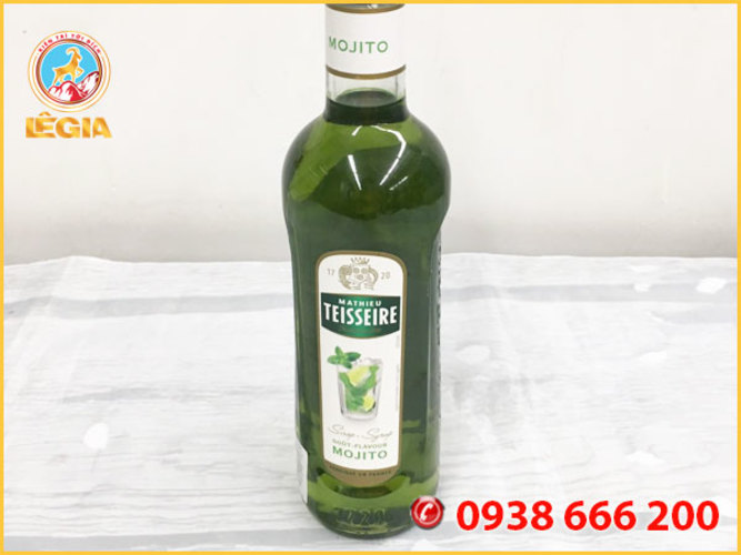 Siro TEISSEIRE Mojito 700ml