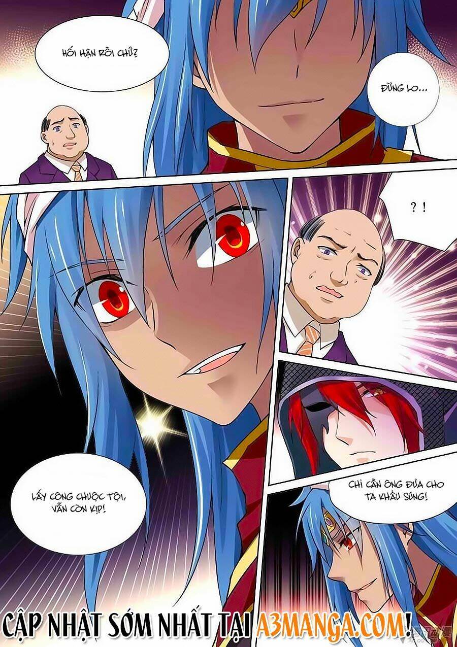 giả diện thế thân chapter 71 8