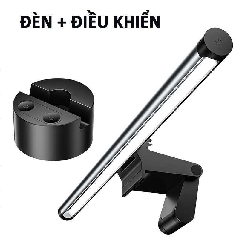 Đèn Màn Hình Máy Tính S3 Plus bảo vệ mắt trống ánh sáng xanh - D1663