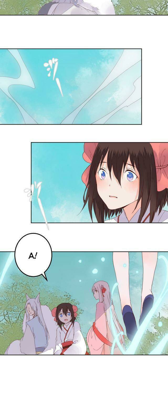 đốt đào hoa chapter 61 11