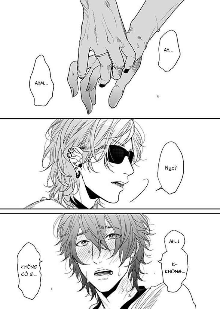 câu lạc bộ nhiếp ảnh chapter 8.2 15