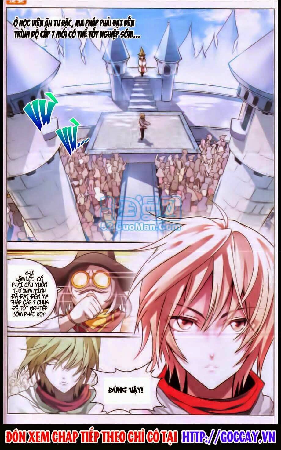 bàn long giới chỉ chapter 55 3