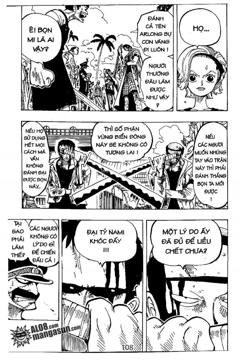 đảo hải tặc - one piece chapter 82 8