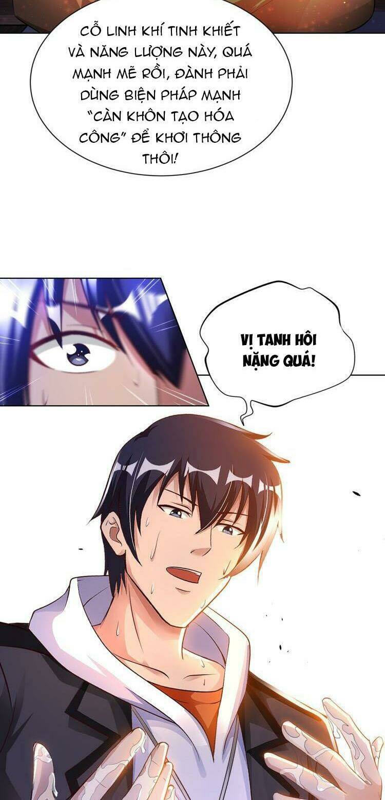 sư phụ của ta là thần tiên chapter 24 21