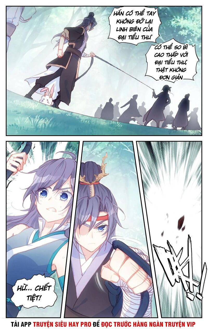 thương khung bảng chi thánh linh kỷ chapter 87 8