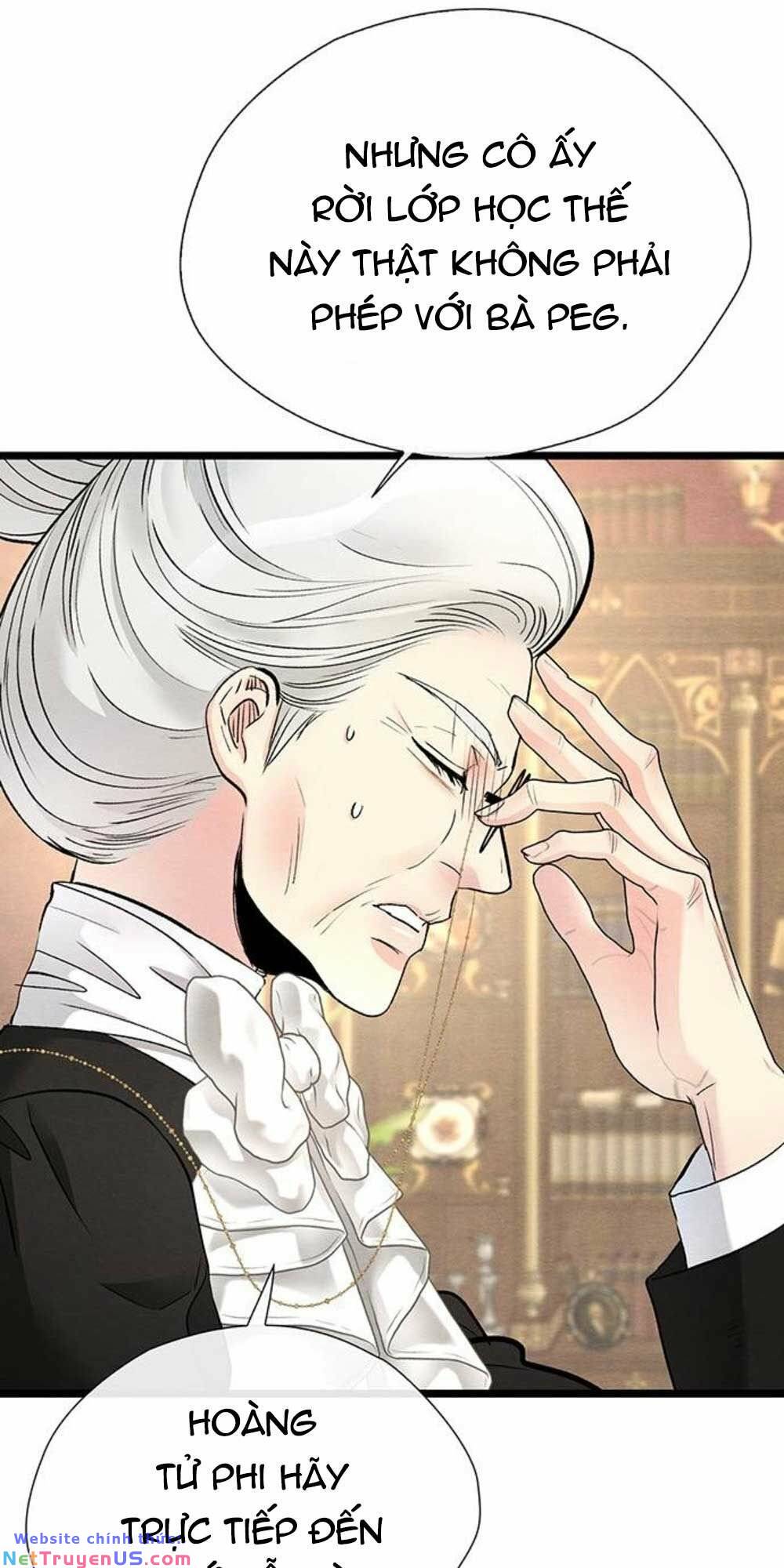 Hoàng Tử Rắc Rối chapter 37.2 33