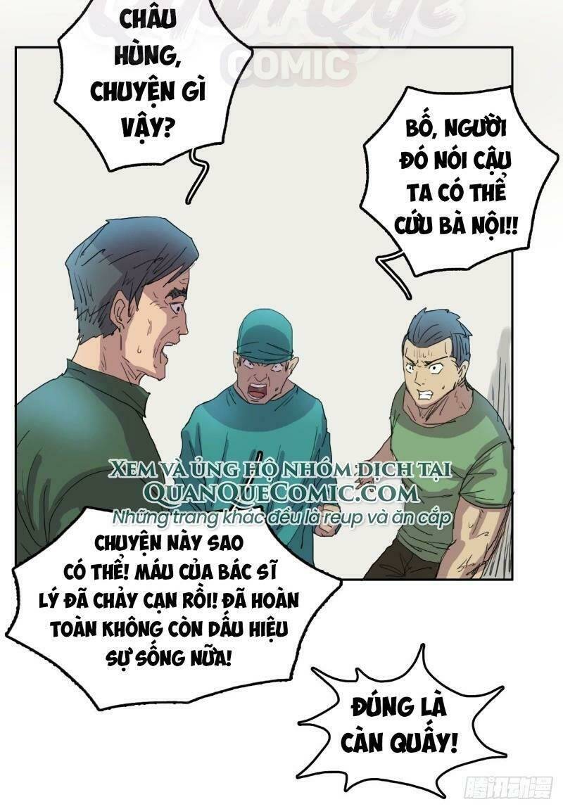 phụ hồn giả chapter 13 18
