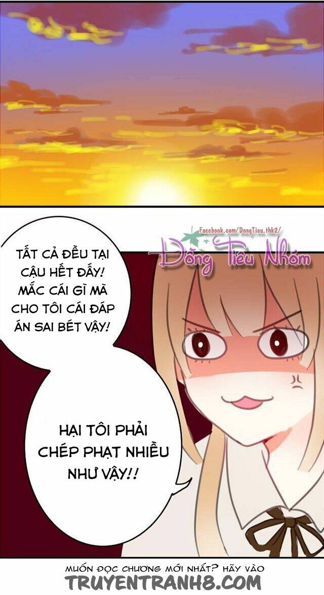 phụ đạo sau giờ học chapter 1 9