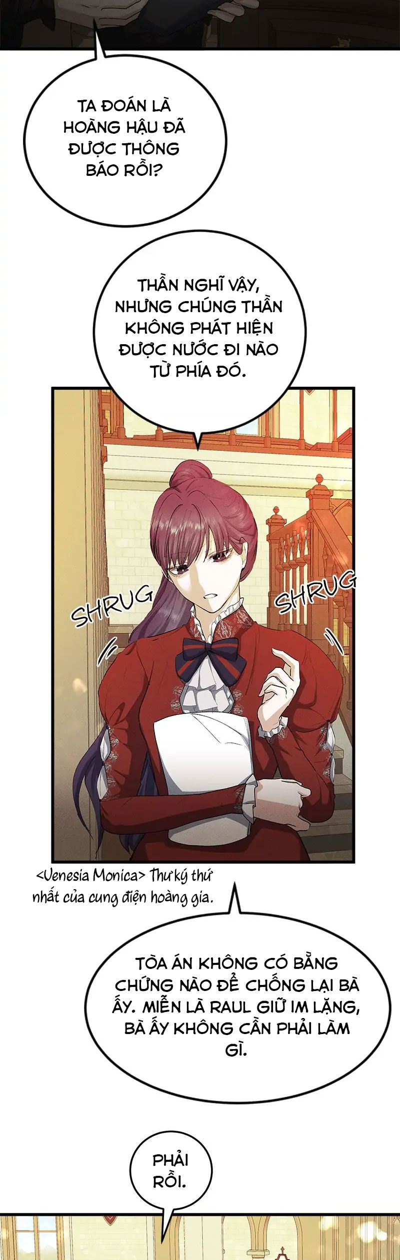 tôi muốn hủy cuộc hôn ước này chapter 32 18