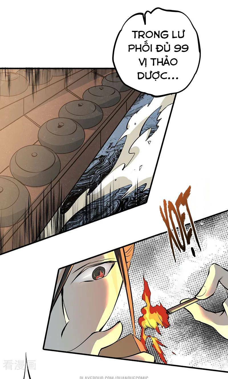 đô thị đỉnh phong cao thủ chapter 4 2