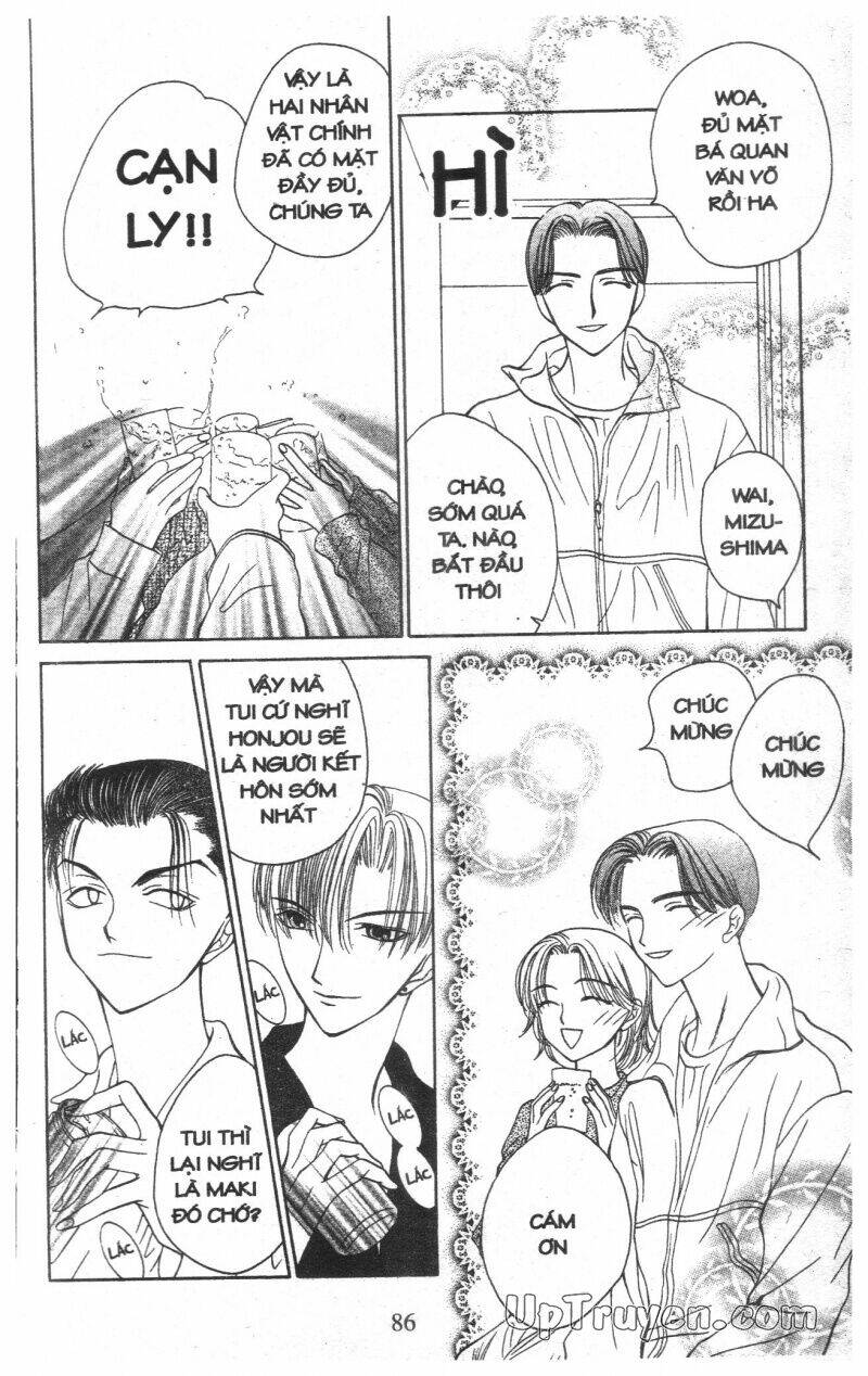 thấy mờ ghét chapter 2 87