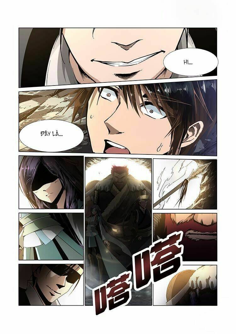 thần võ chi linh chapter 0 32