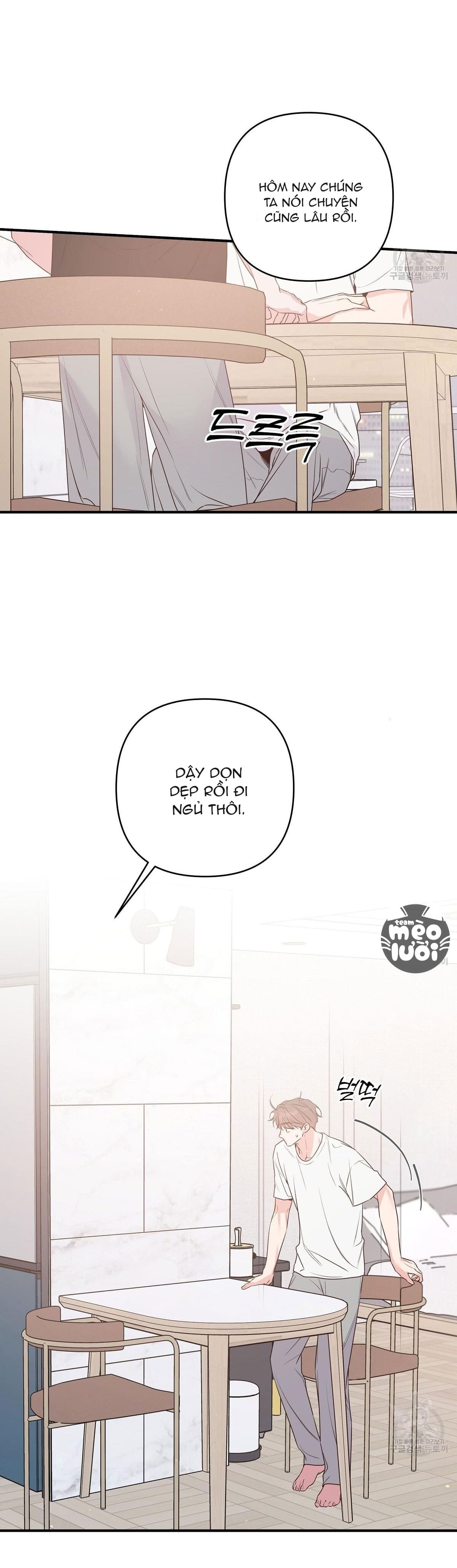 đừng bận tâm, em yêu chapter 48 24