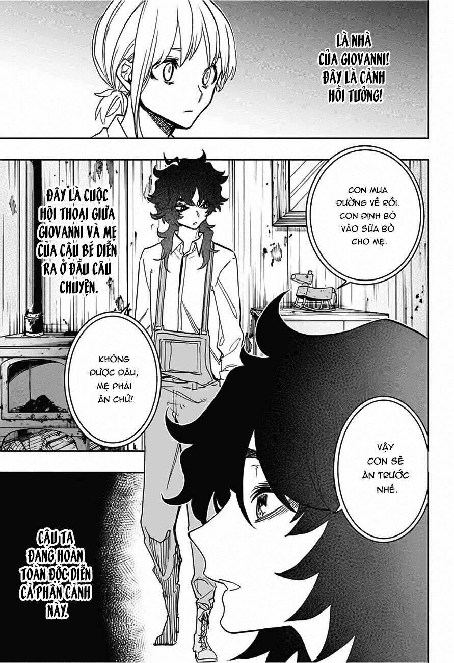 nữ diễn viên tài năng chapter 46 14