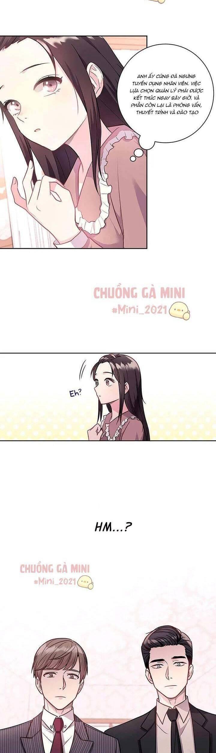 vô tình trở thành con gái của triệu phú chapter 3 5