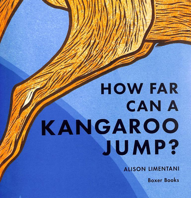 How Far Can A Kangaroo Jump?