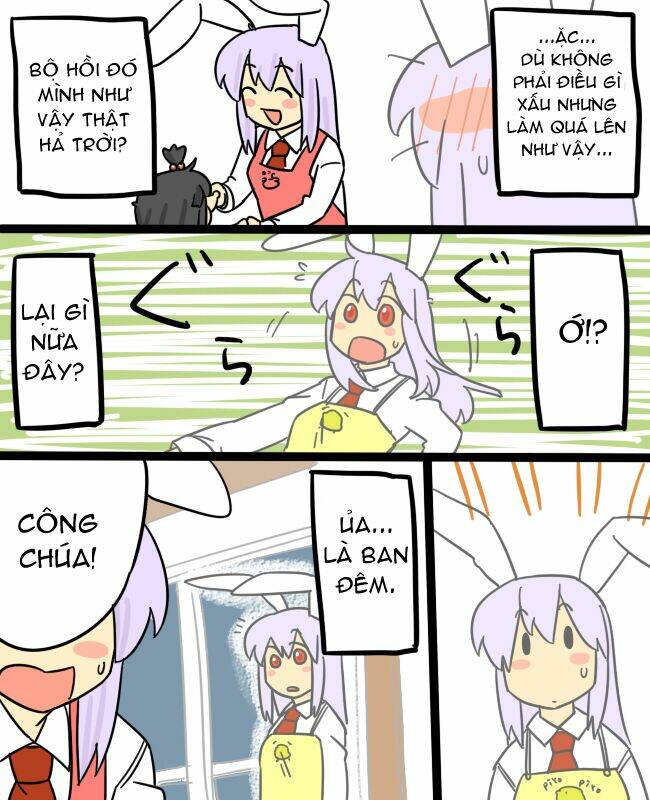 touhou - mamange chapter 7 7