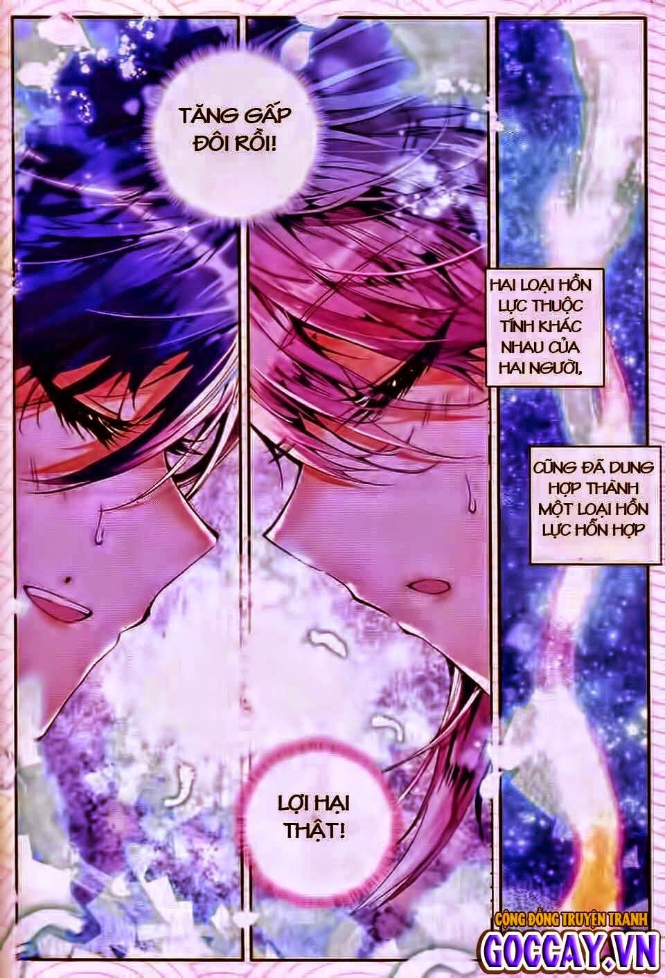 tuyệt thế đường môn - đấu la đại lục 2 chapter 22 25