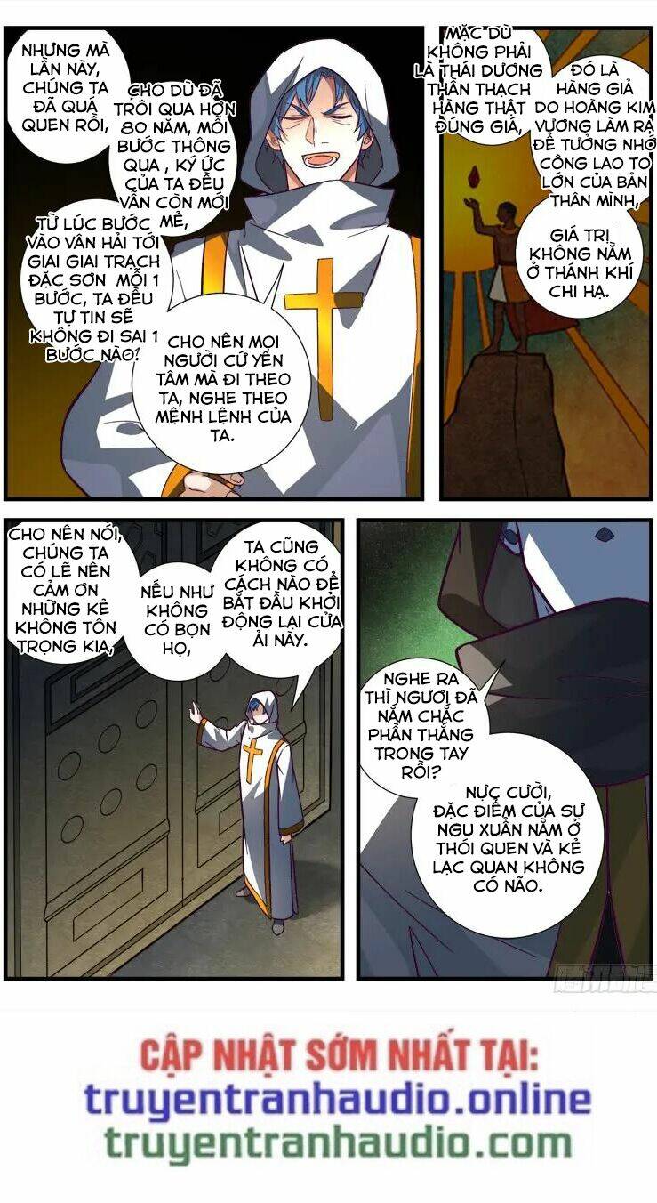 trước kia có tòa linh kiếm sơn chapter 531 6