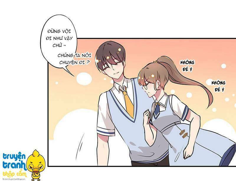 bá đạo hiệu thảo đích duệ nha đầu chapter 9 9