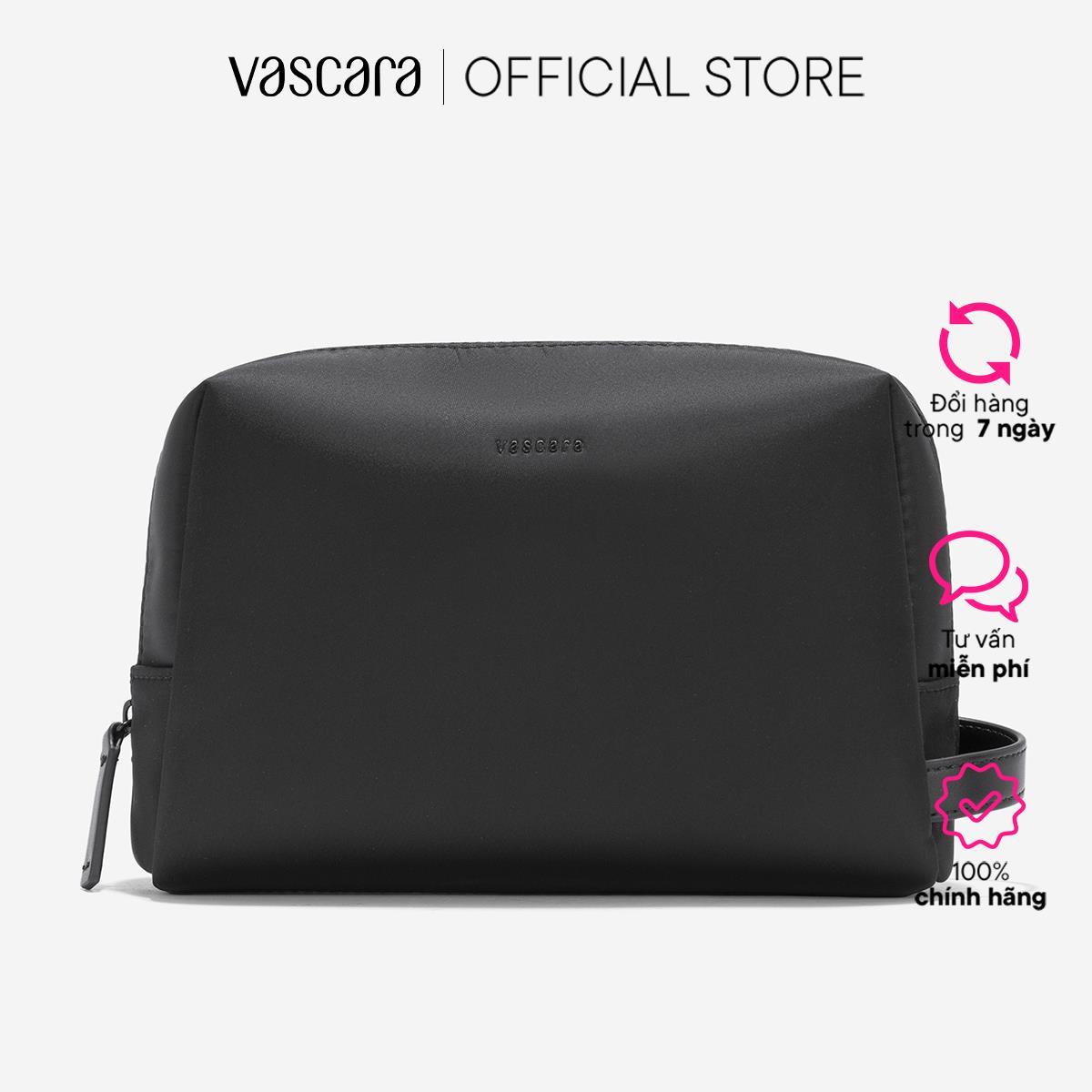 Ví pouch vải dù cầm tay - WAL 0292