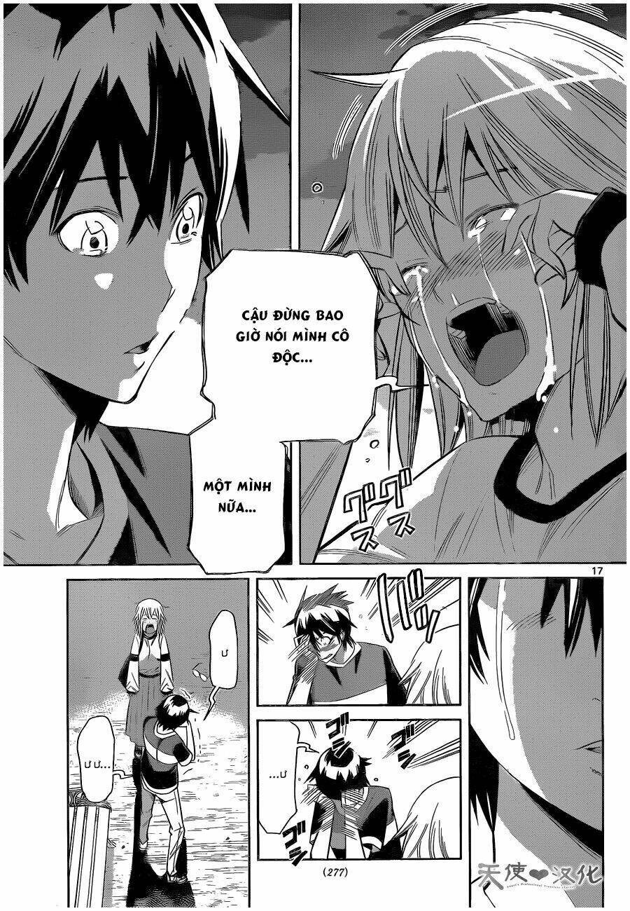 fureru to kikoeru chapter 22 20