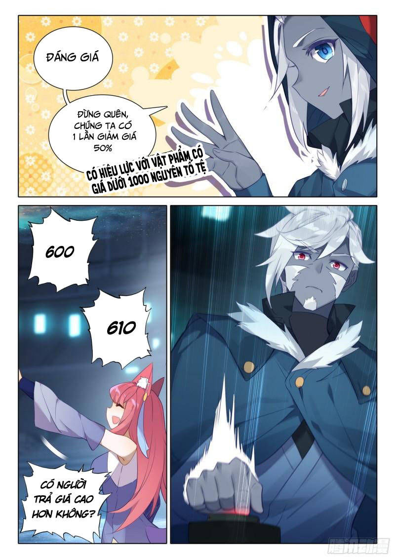 đấu la đại lục 5 - đường tam trùng sinh chapter 74 6