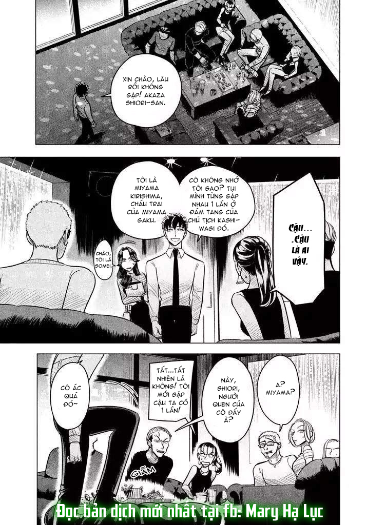 [18+] kiếp sau thà làm người xa lạ chapter 5 13