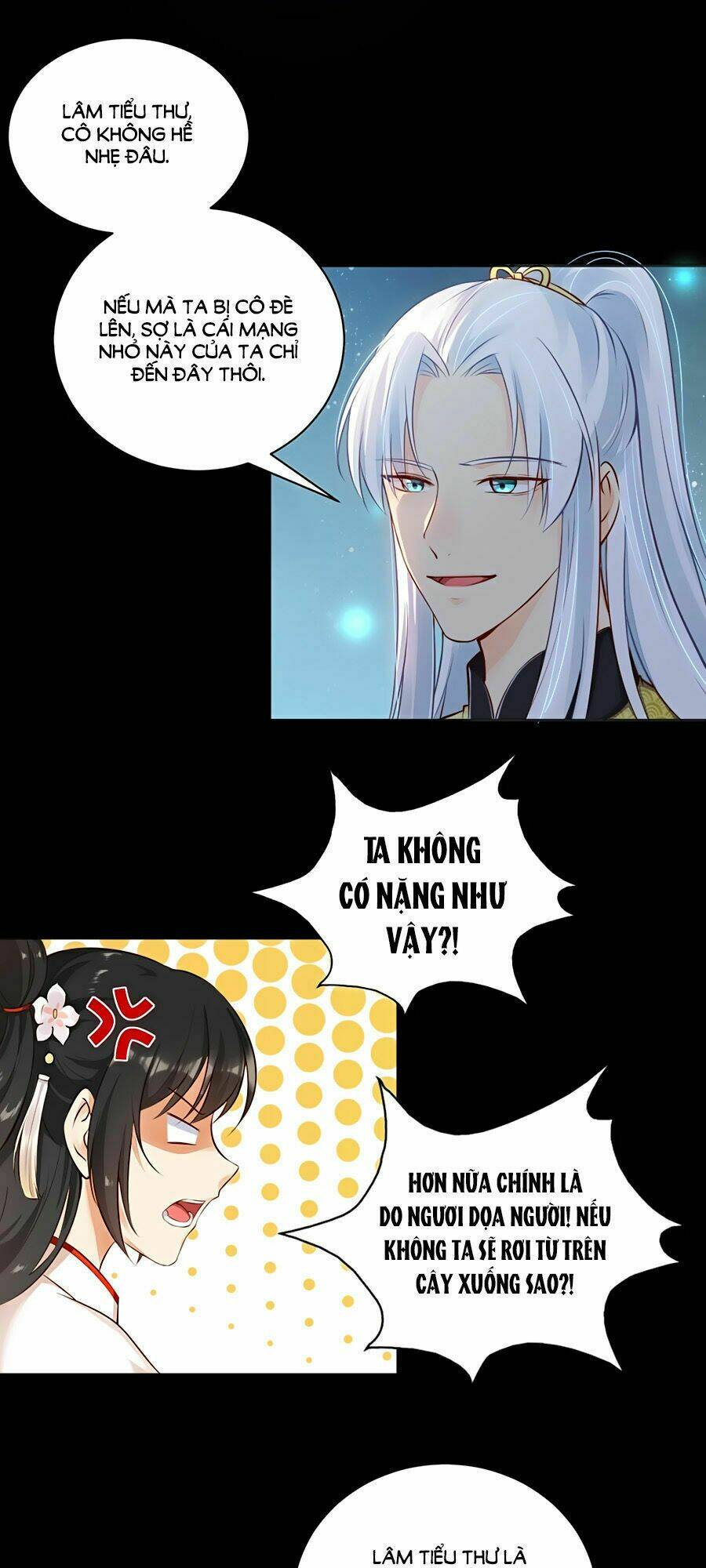 thần y nữ ngỗ tác chapter 12 13