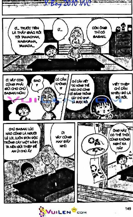 nhóc maruko chapter 15 149