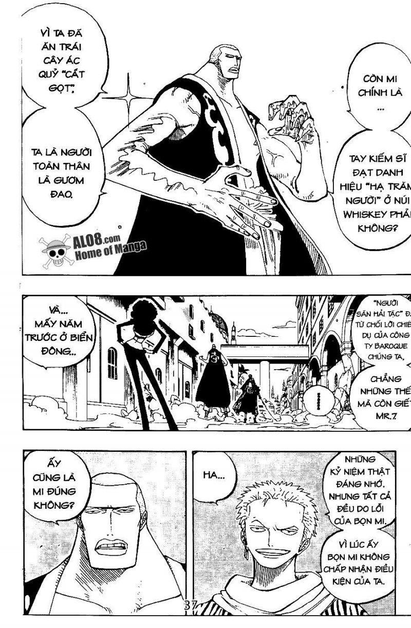 đảo hải tặc - one piece chapter 190 7