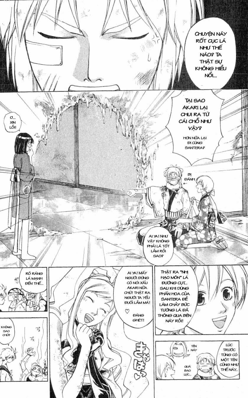 mắt quỷ kyo chapter 199 8