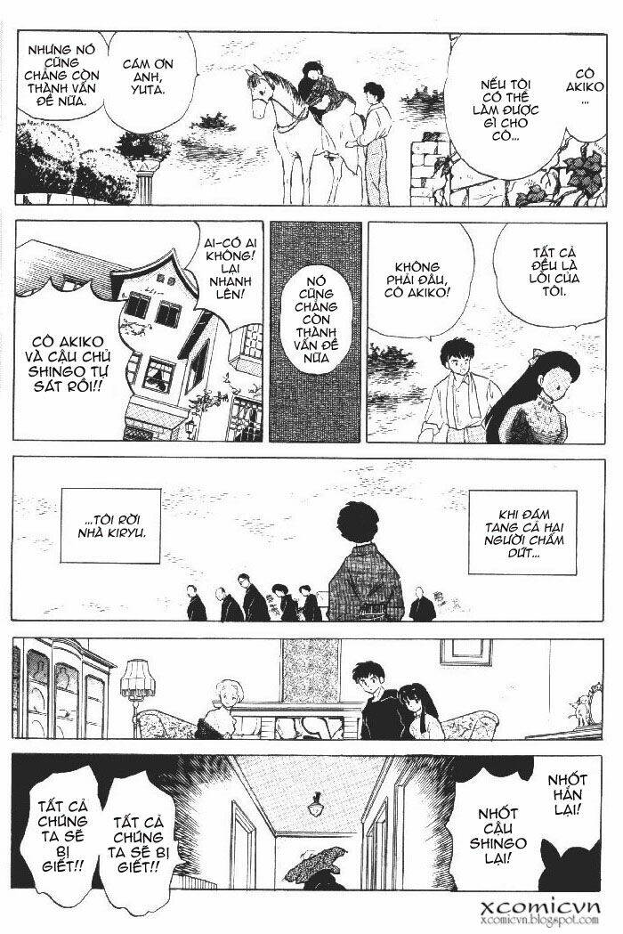 lời nguyền bất tử chapter 20 27