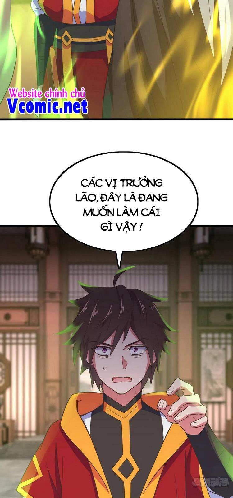 Hậu Cung Của Ta Dựa Vào Rút Thẻ Chapter 177 23