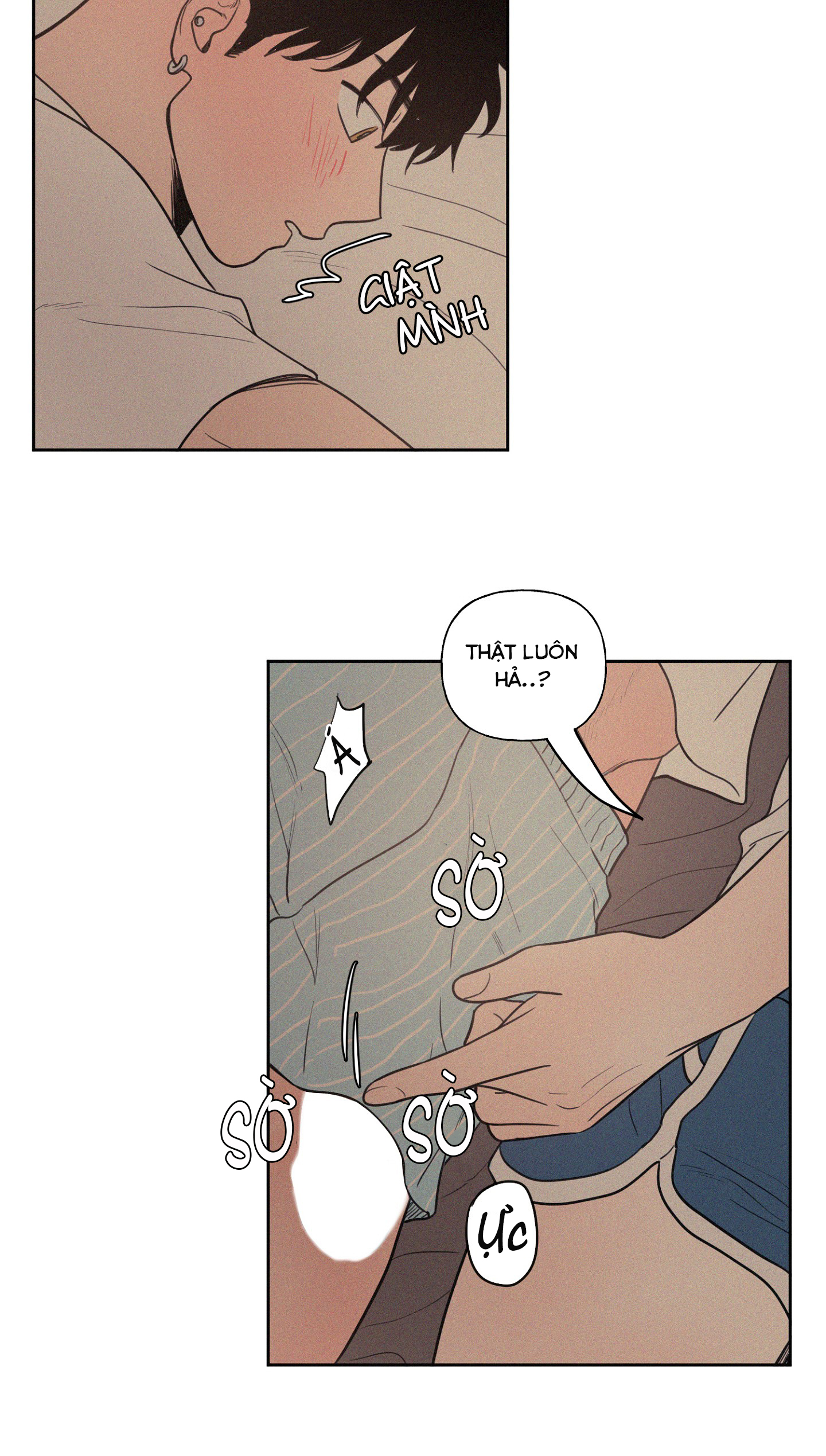 lý do yêu phải thằng bạn thân chapter 25.2 2