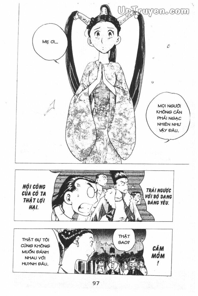 giang hồ bá đạo ký chapter 33 97