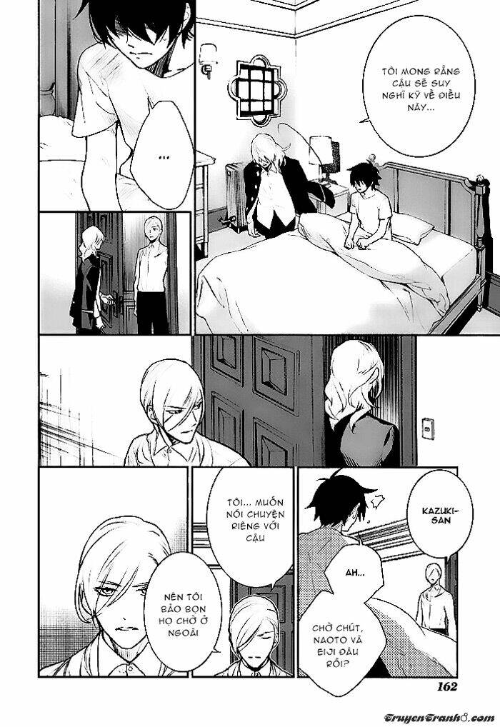 di[e]ce - trò chơi sinh tử chapter 39 13