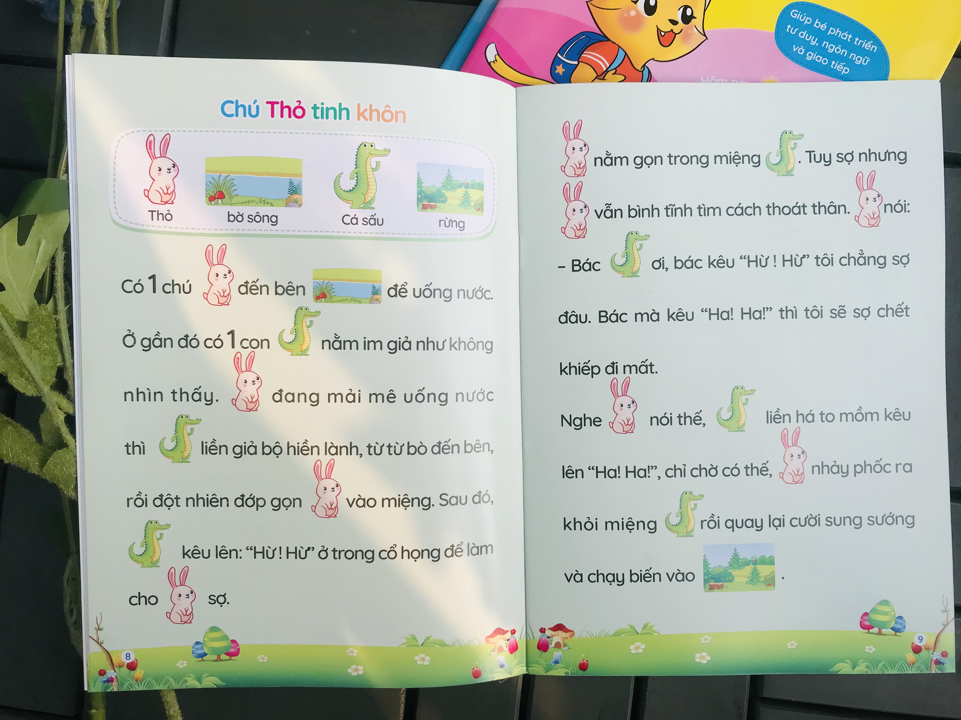 Tủ sách tiền thức cho bé 0-6 tuổi THƠ, TRUYỆN, ĐỒNG DAO,CÂU ĐỐ cho bé tập nói tập đocj