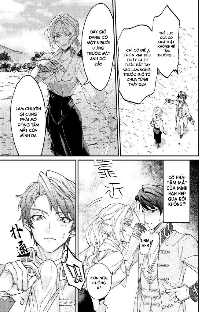 hãy ly hôn thật hoành tráng chapter 1.2 13