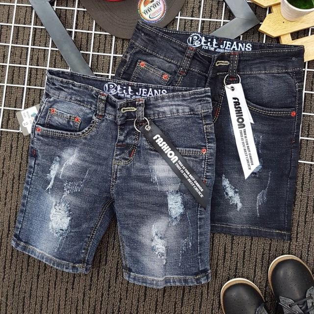 Quần bò quần jean sọt ngắn JS48-0604; JS36-0604