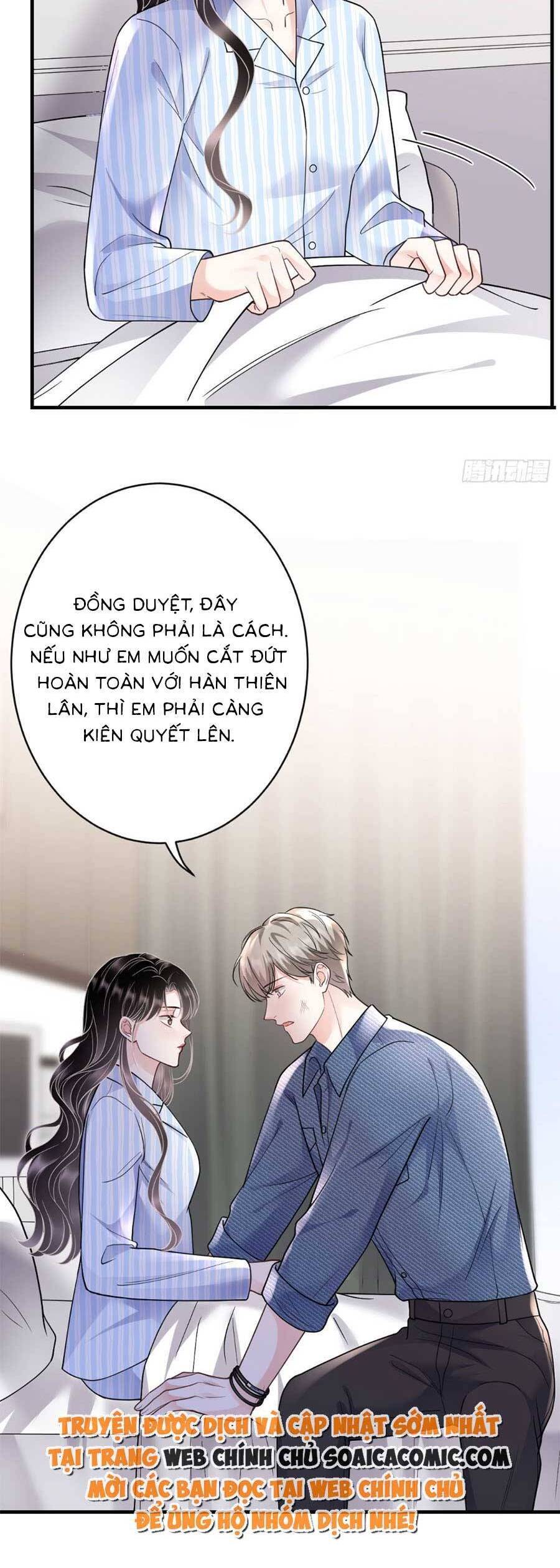 đại tiểu thư có thể có cái gì xấu chapter 140 22