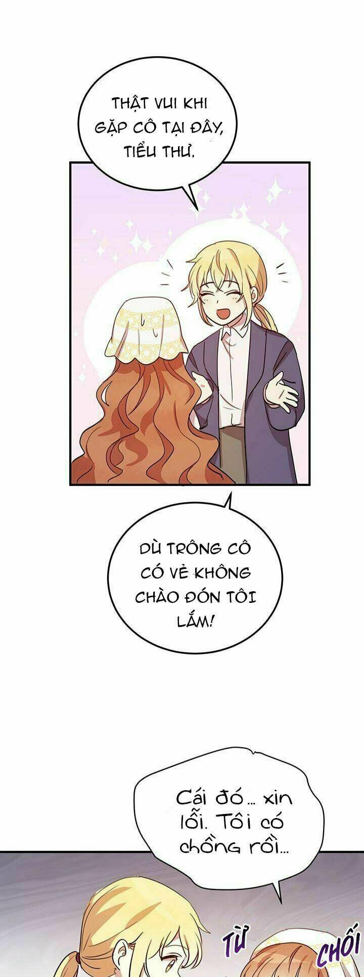 công tước, loạn vừa thôi! chapter 25.1 34